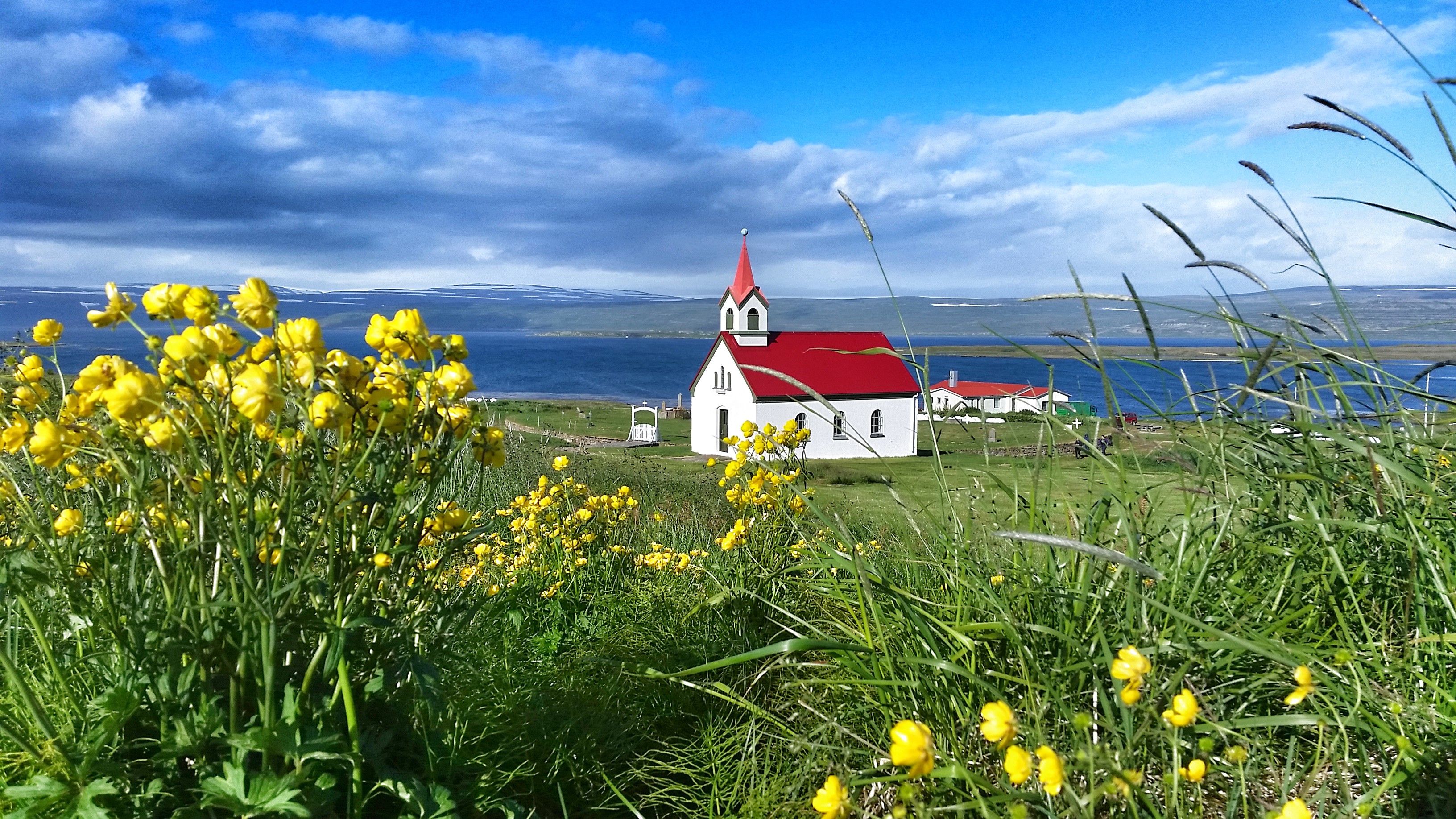 Vestfirðir, i fiordi occidentali