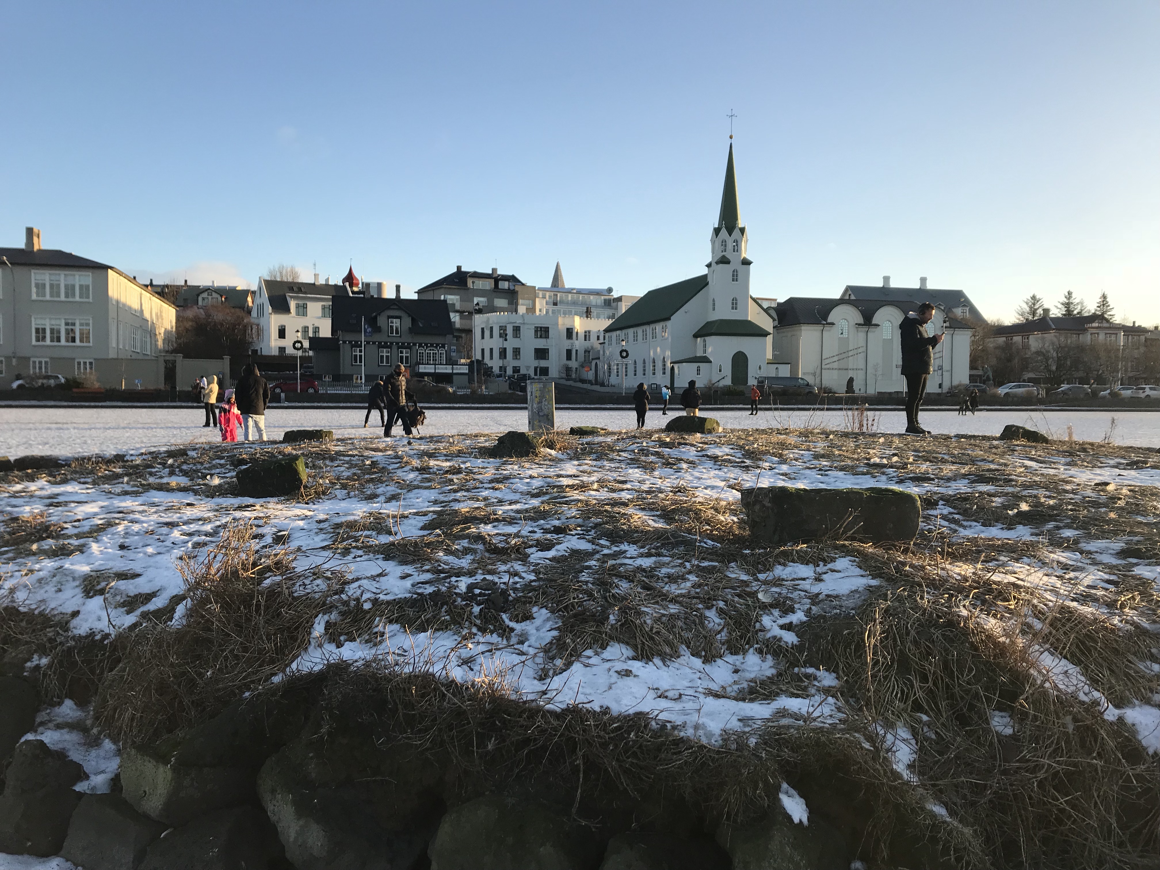 Islanda; turismo invernale e altre pessime idee