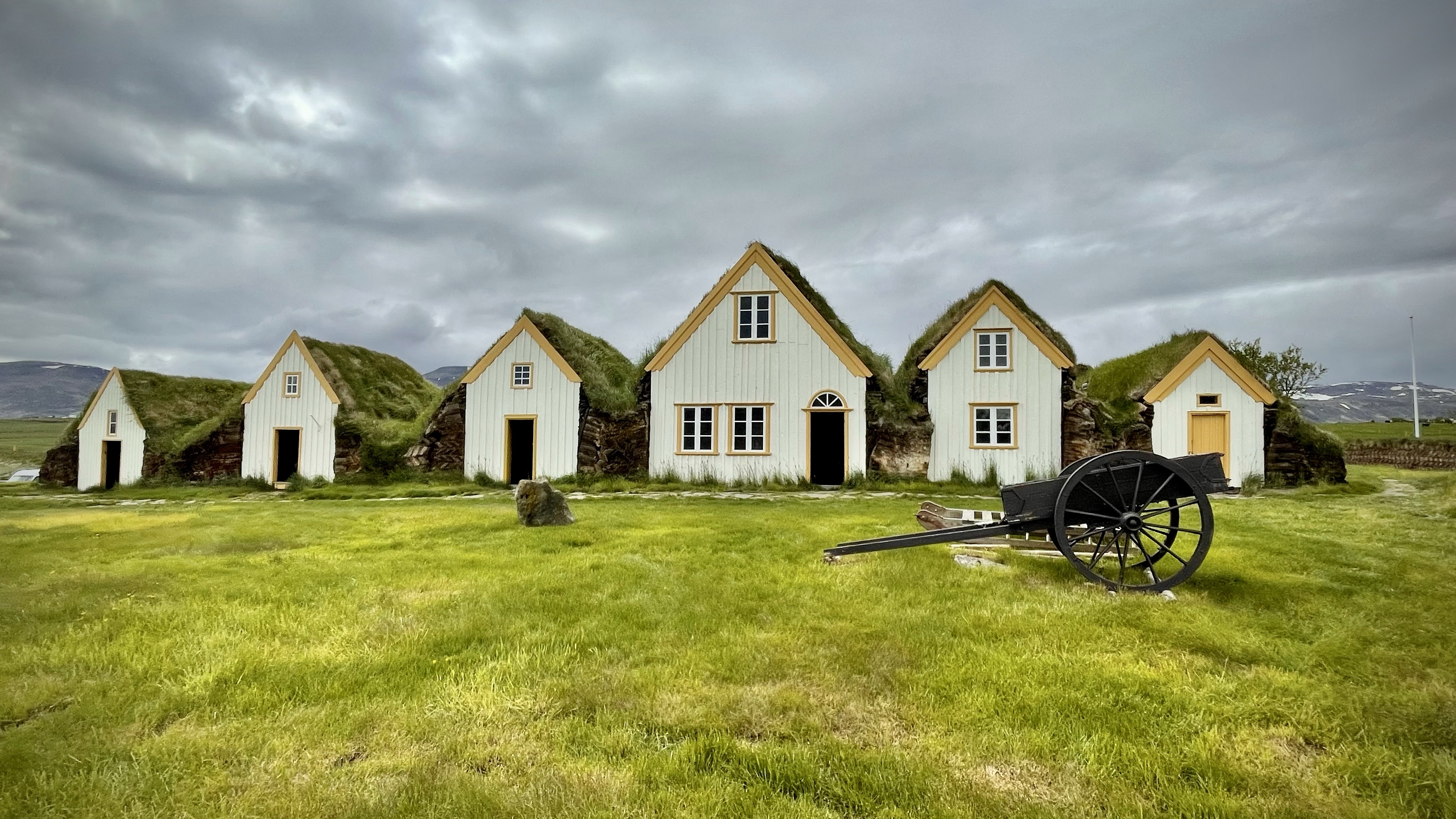 Il nord-ovest, Húnafjörður e Skagafjörður