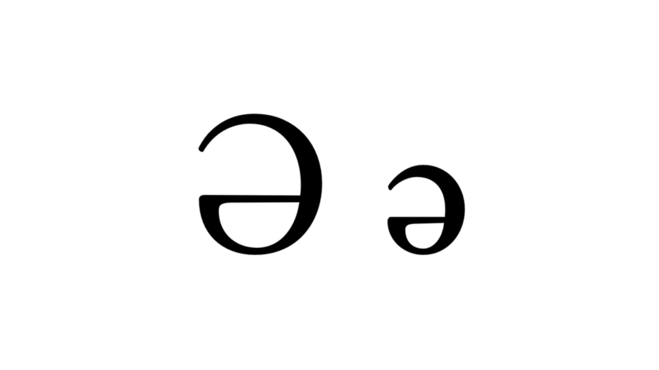 Il relativismo linguistico, lo schwa e l’etica