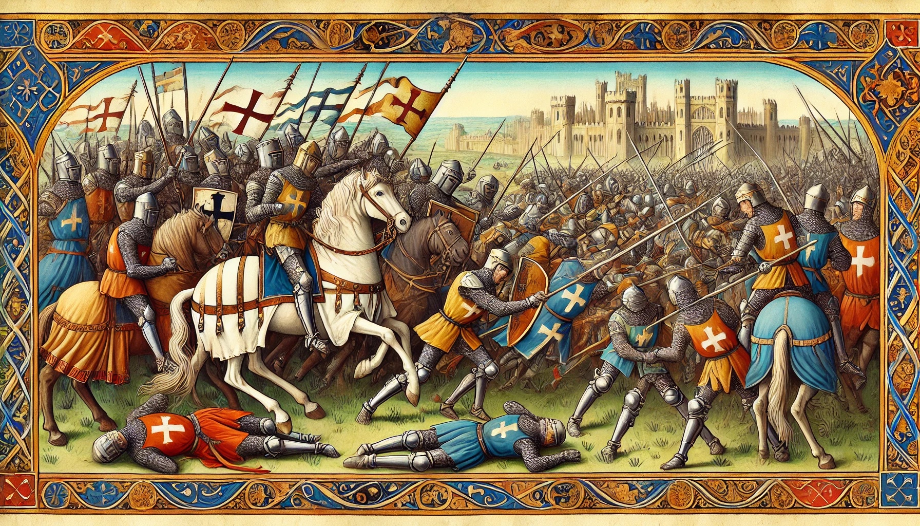 Le saghe dei cavalieri