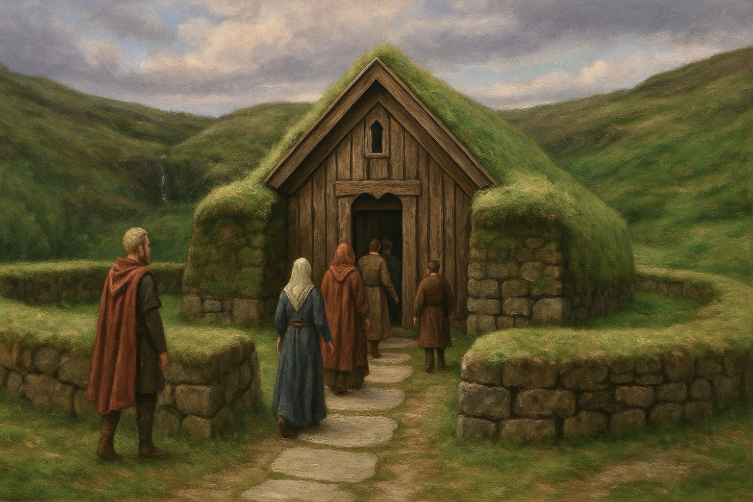 L’Islanda nel medioevo