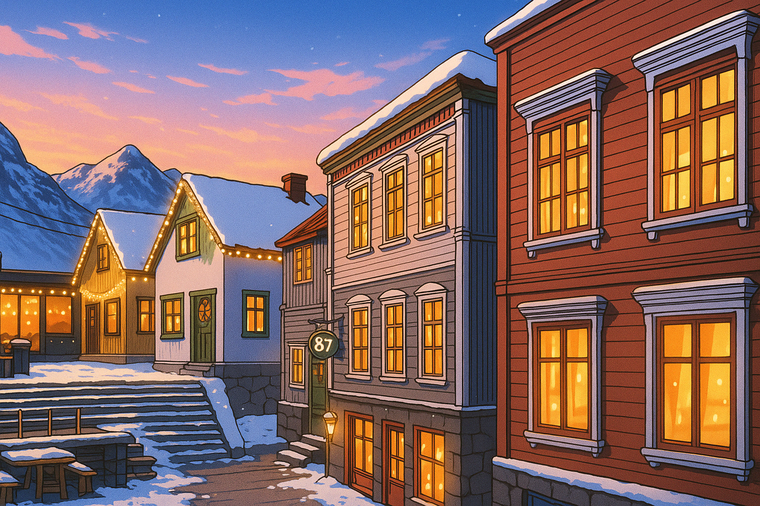 Perché l’Islandese è così conservativo?