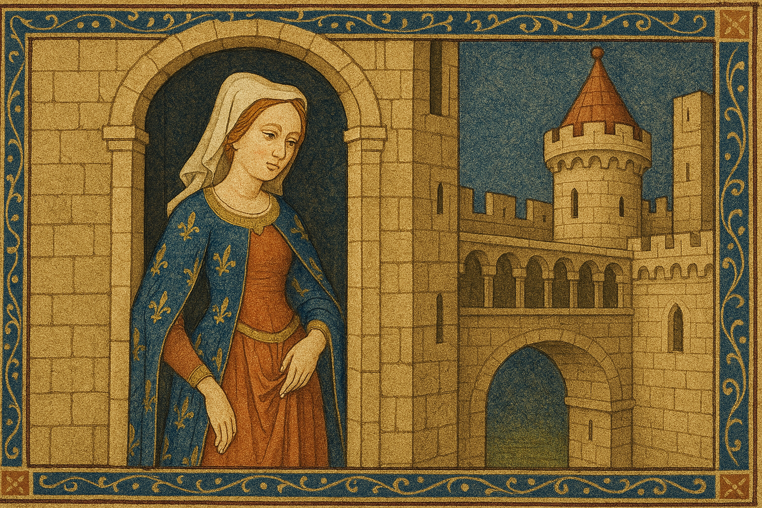 La donna in Scandinavia e il Cristianesimo