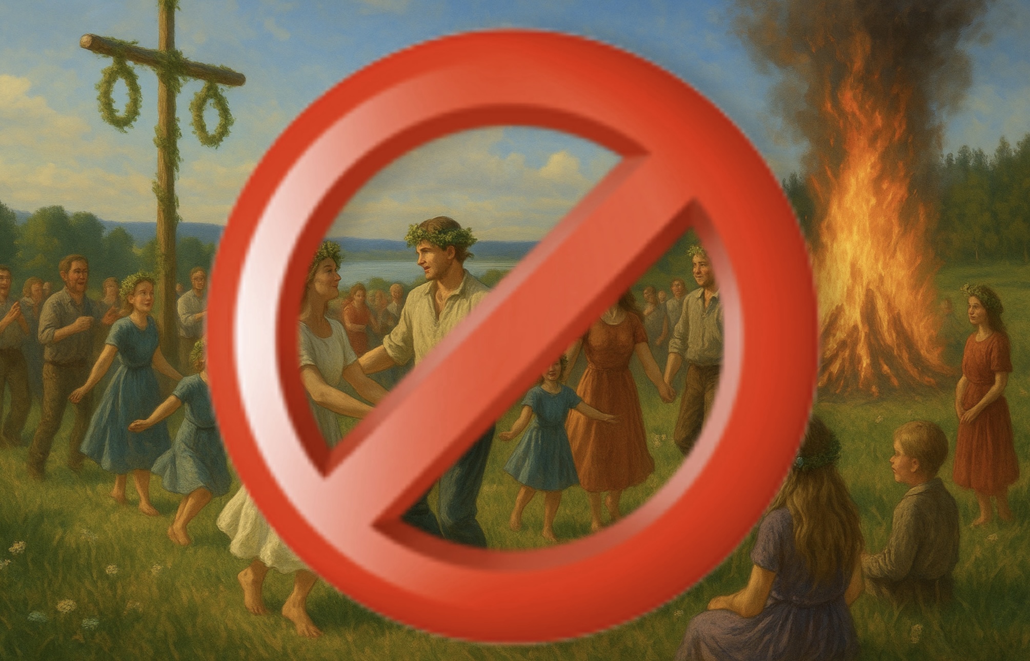 Jónsmessa in Islanda: tra credenze popolari, erbe magiche e senza culto del solstizio