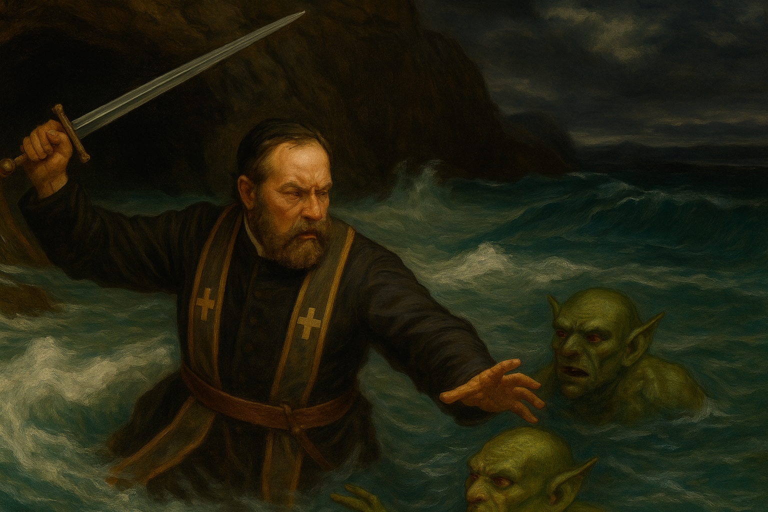 Magnús Ólafsson di Laufás: il rinascimento islandese tra tradizione e innovazione