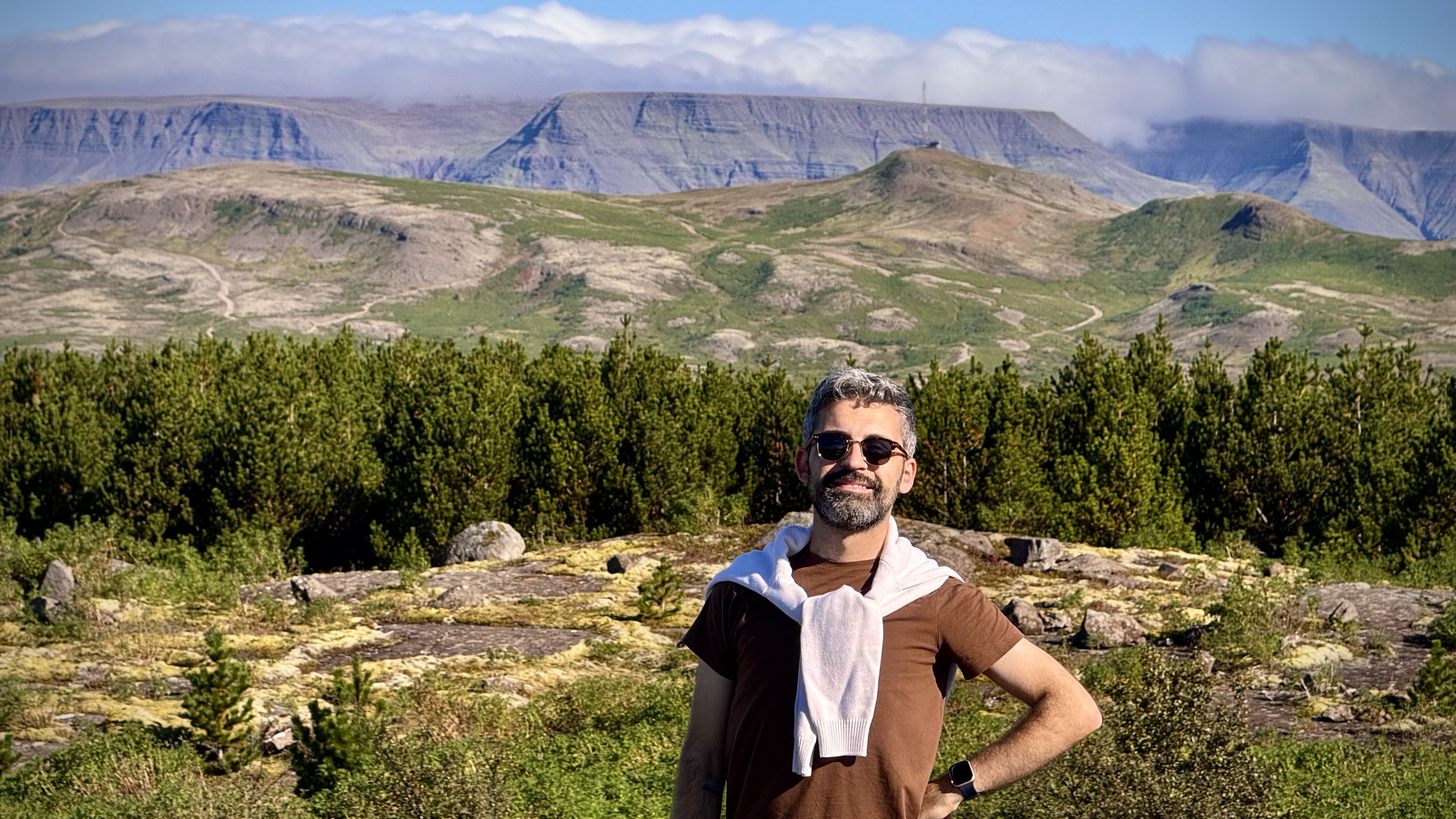 Islanda selvaggia alle porte di Reykjavík: paesaggi, leggende e flora islandesi