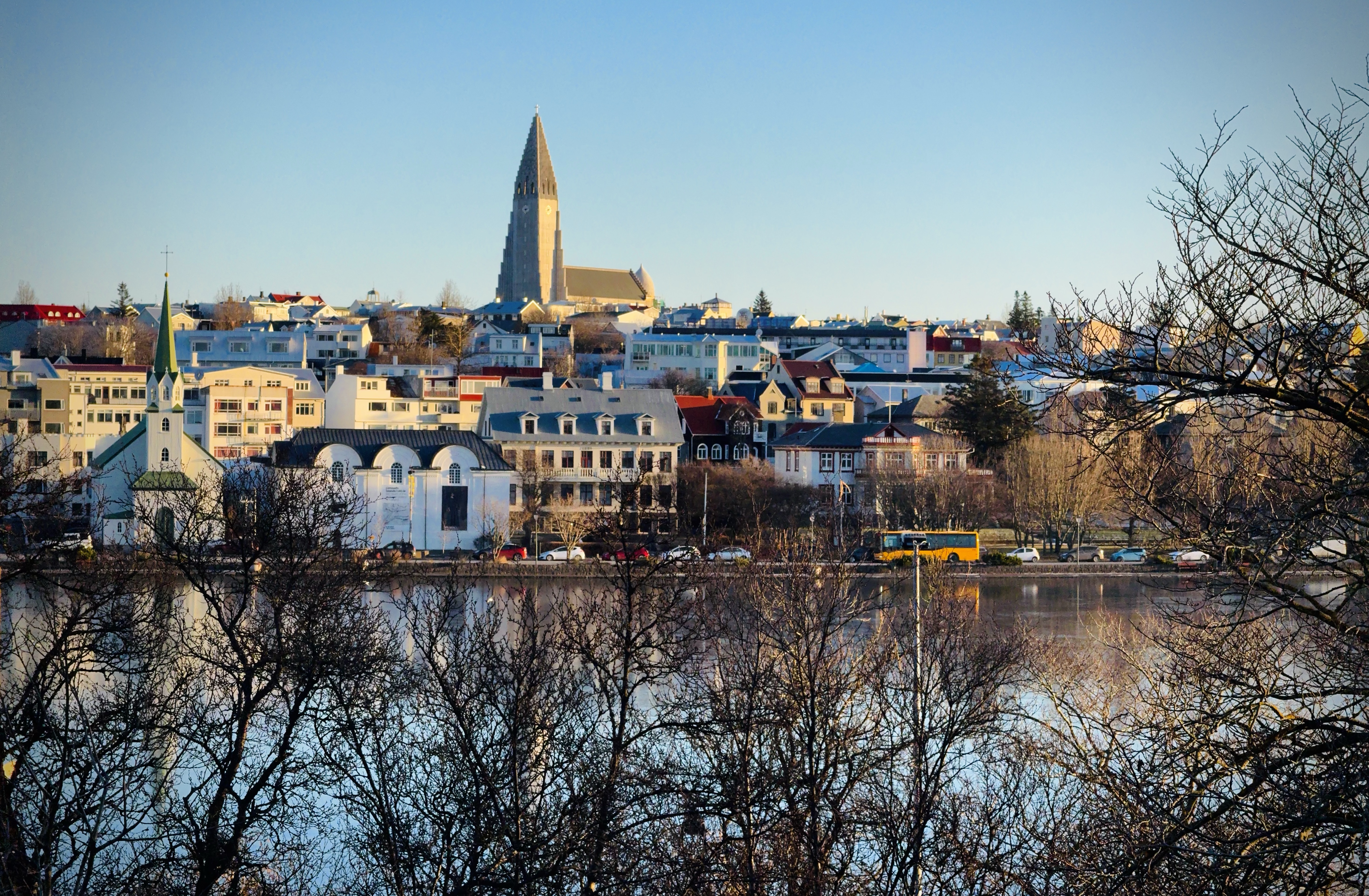 I quartieri di Reykjavík
