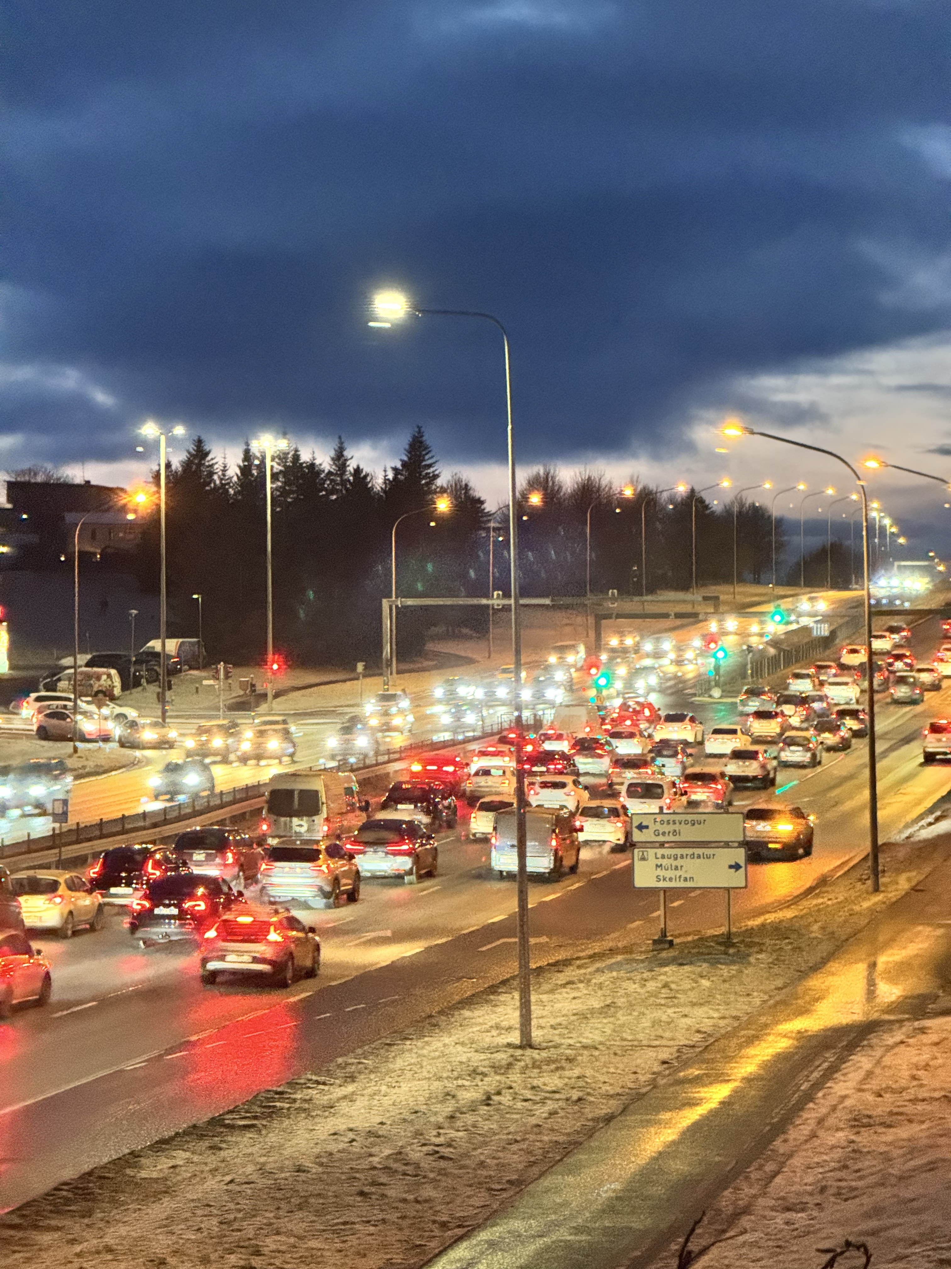 La catastrofe urbanistica di Reykjavík