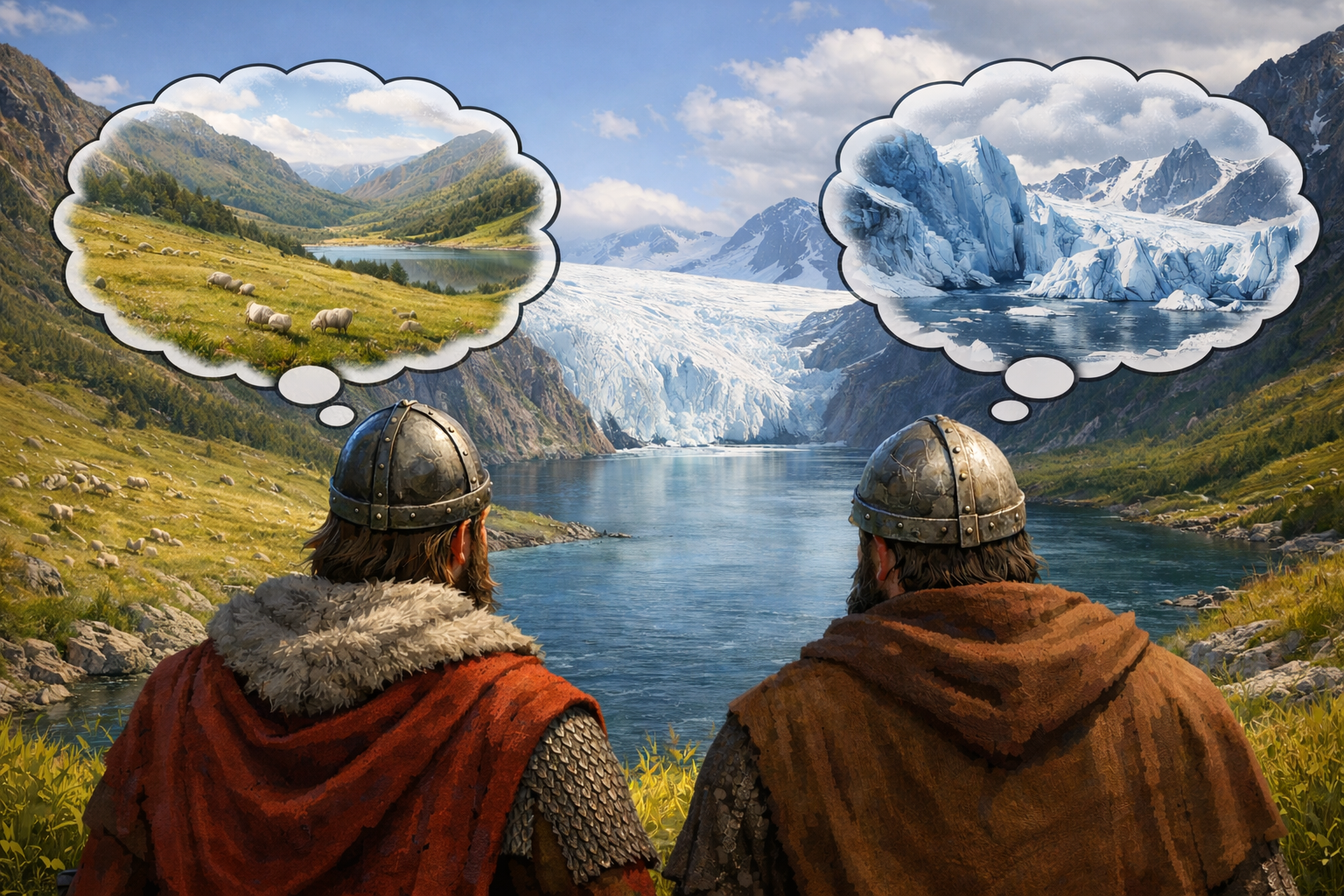 Groenlandia, Erik il Rosso e il “marketing ingannevole”: mito o realtà storica?