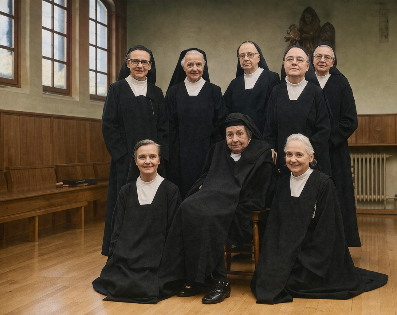 Le Carmelitane in Islanda e la figura di suor María Ólöf: una filologa norrena in clausura