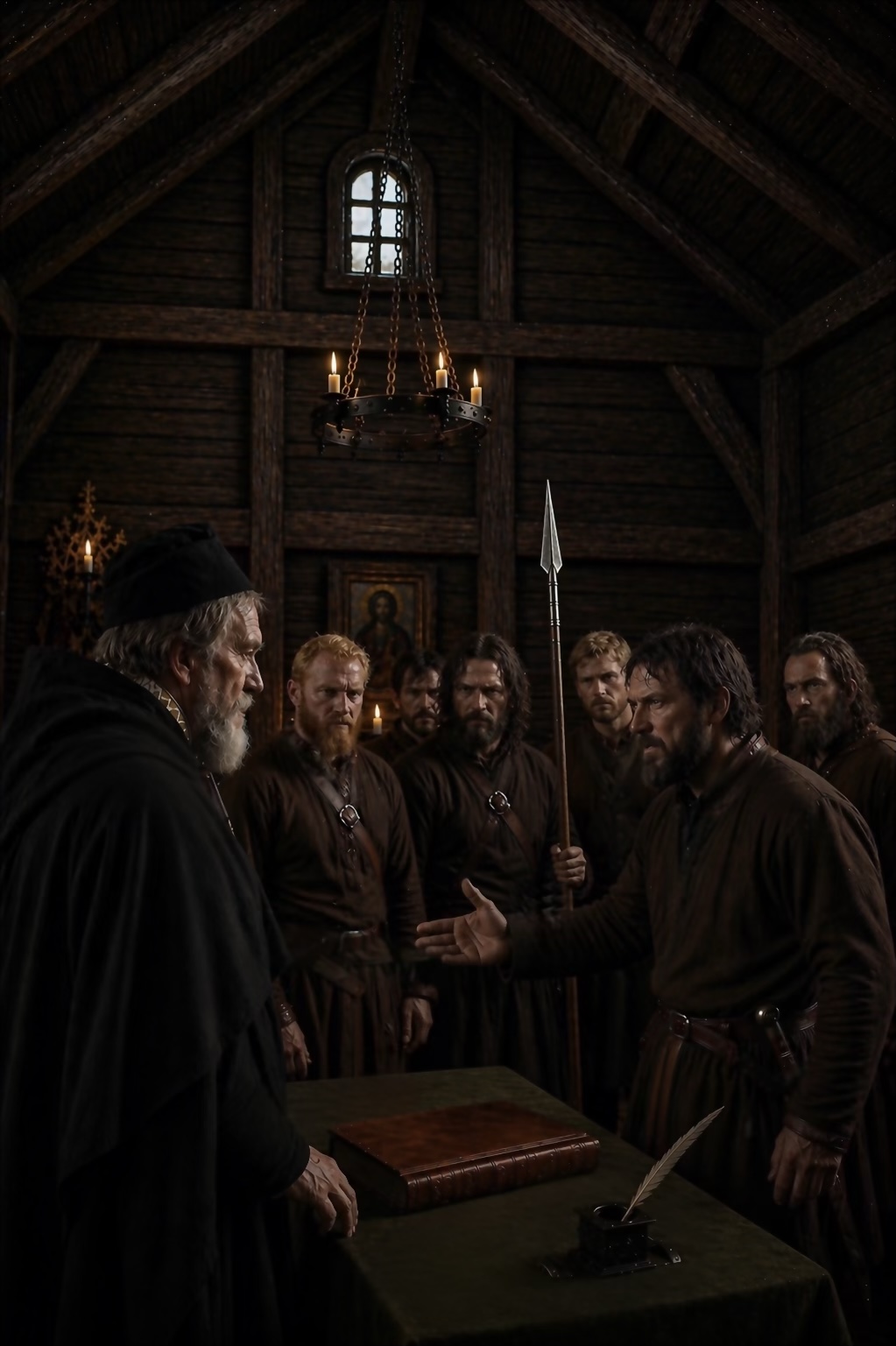 La corona e la croce: la Riforma in Islanda