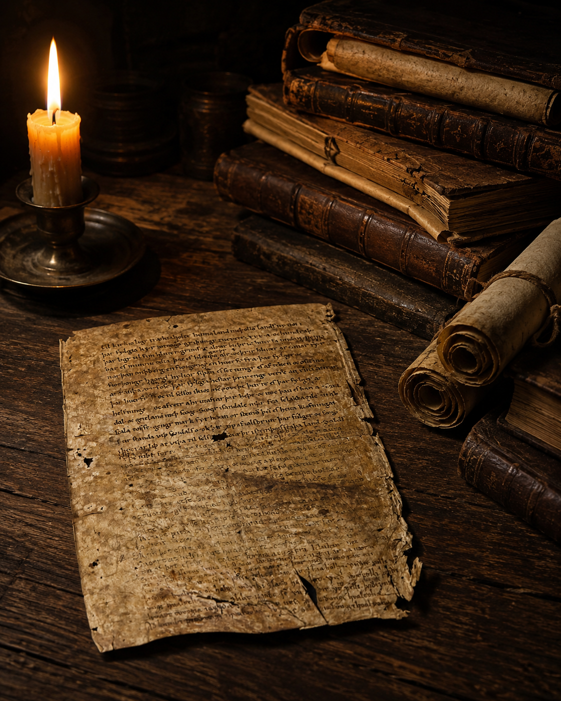 Il più antico documento in islandese